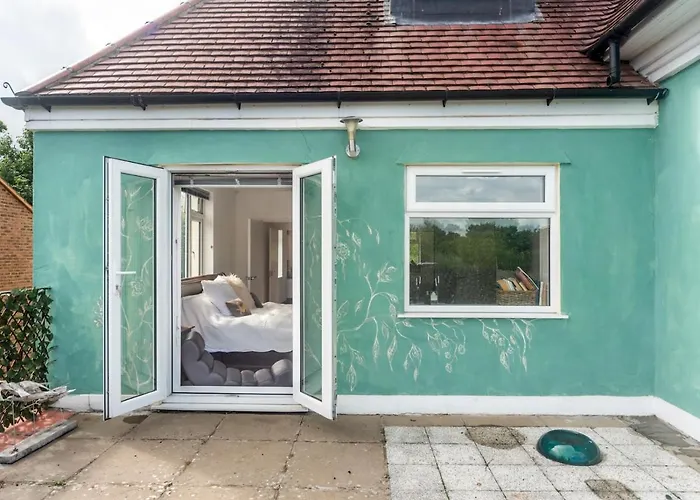 Pass The Keys Luxurious Flat With Large Private Terrace