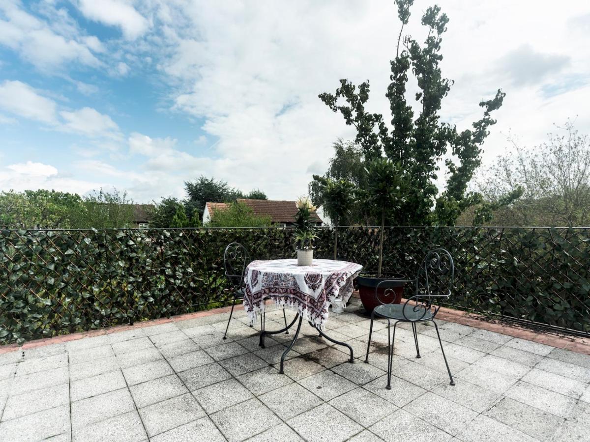 Pass The Keys Luxurious Flat With Large Private Terrace Apartment