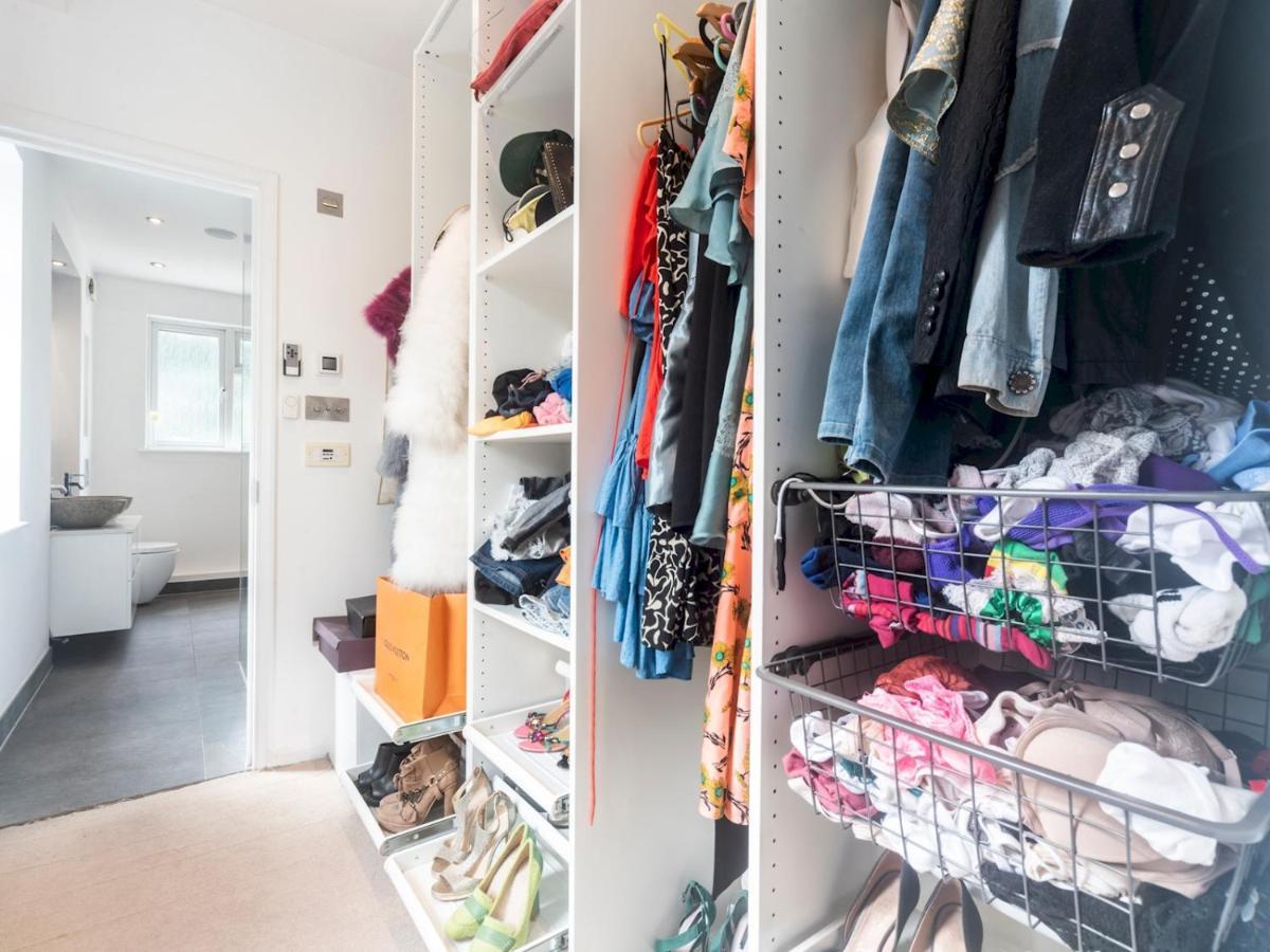 Apartment Pass The Keys Luxurious Flat With Large Private Terrace Hanworth