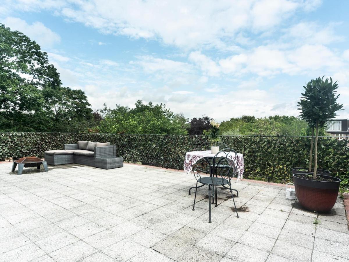 Apartment Pass The Keys Luxurious Flat With Large Private Terrace